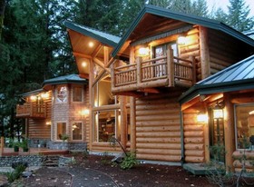 Sandy Salmon Bed & Breakfast Lodge