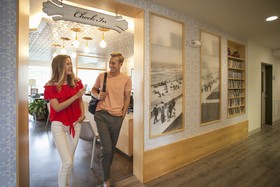 River Inn At Seaside