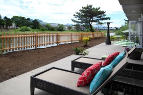 River Inn At Seaside