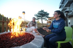 River Inn At Seaside