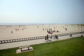 Seashore Inn on the Beach