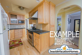 Seaside Vacation Homes