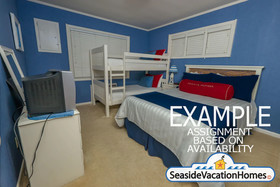Seaside Vacation Homes