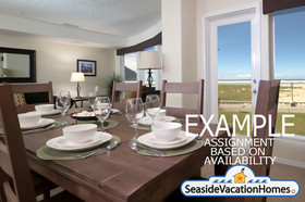 Seaside Vacation Homes
