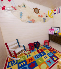 Seaside Vacation Homes