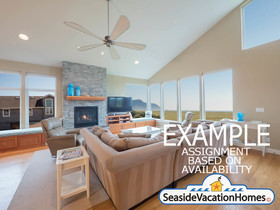 Seaside Vacation Homes
