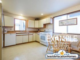 Seaside Vacation Homes