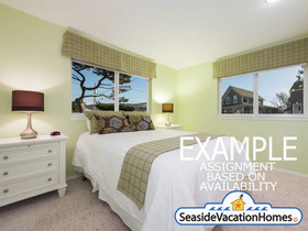 Seaside Vacation Homes