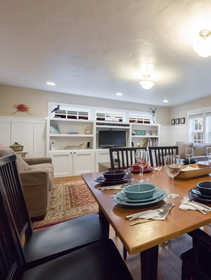 Seaside Vacation Homes