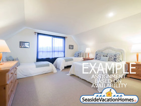 Seaside Vacation Homes