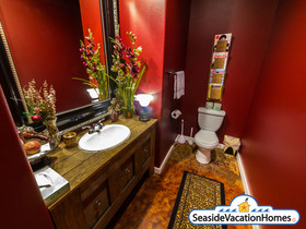 Seaside Vacation Homes