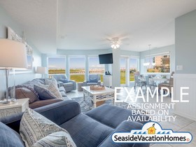 Seaside Vacation Homes