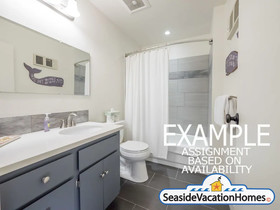 Seaside Vacation Homes