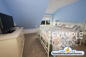 Seaside Vacation Homes