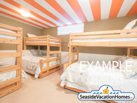 Seaside Vacation Homes