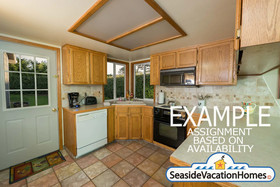 Seaside Vacation Homes