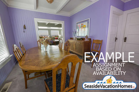 Seaside Vacation Homes