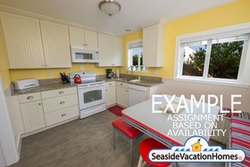 Seaside Vacation Homes