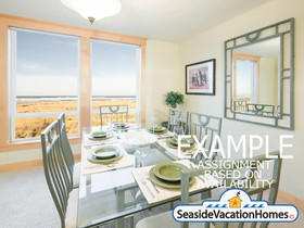 Seaside Vacation Homes