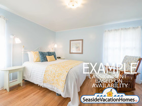 Seaside Vacation Homes