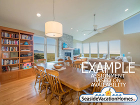 Seaside Vacation Homes