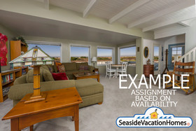 Seaside Vacation Homes