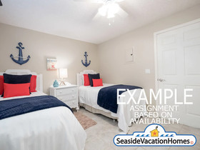Seaside Vacation Homes
