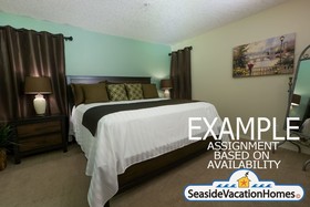 Seaside Vacation Homes