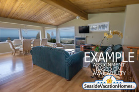 Seaside Vacation Homes