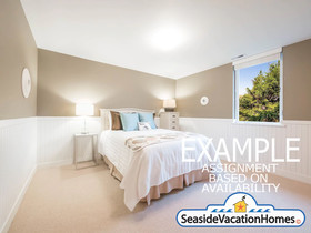 Seaside Vacation Homes
