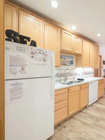 Seaside Vacation Homes