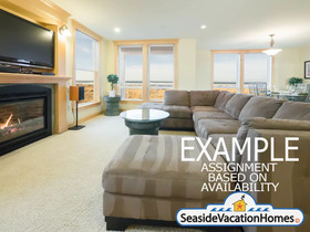 Seaside Vacation Homes