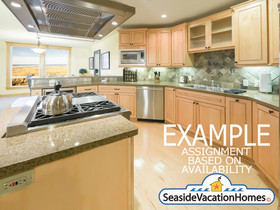 Seaside Vacation Homes