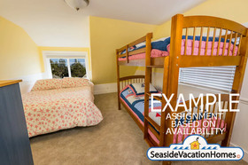 Seaside Vacation Homes