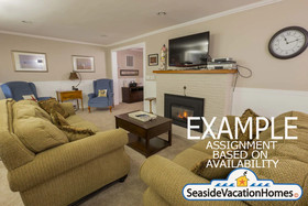 Seaside Vacation Homes
