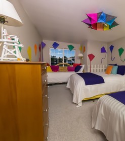 Seaside Vacation Homes