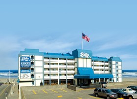 Promenade Inn & Suites Oceanfront