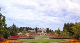 Oregon Garden Resort