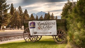 Best Western Ponderosa Lodge