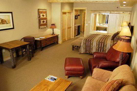 Best Western Ponderosa Lodge