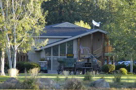 Best Western Ponderosa Lodge