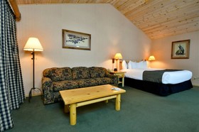 Best Western Ponderosa Lodge