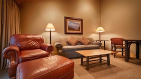 Best Western Ponderosa Lodge