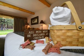 Best Western Ponderosa Lodge