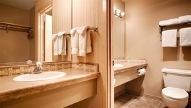 Best Western Ponderosa Lodge