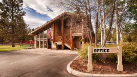 Best Western Ponderosa Lodge