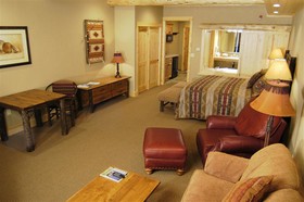 Best Western Ponderosa Lodge