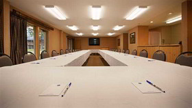 Best Western Ponderosa Lodge