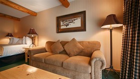 Best Western Ponderosa Lodge