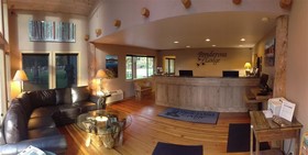 Best Western Ponderosa Lodge